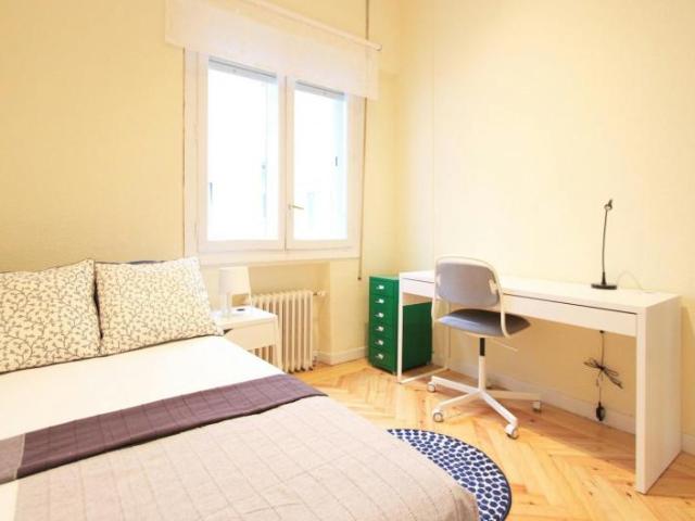 Alquiler 1 Dormitorio Shared Living/Roommate Madrid Madrid DLS99563431