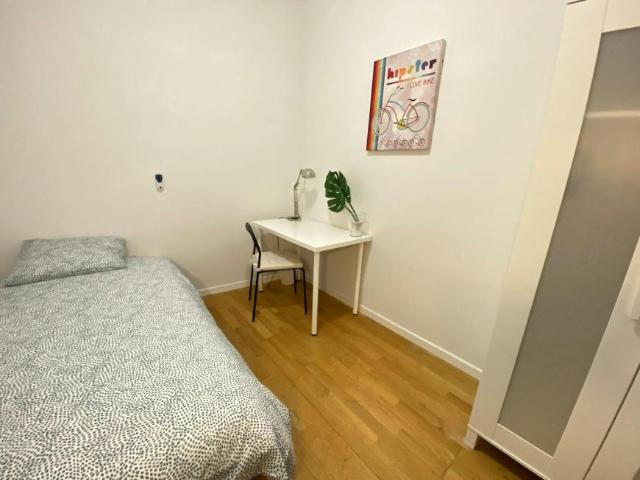 Alquiler 1 Dormitorio Shared Living/Roommate Madrid Madrid DLS99600305
