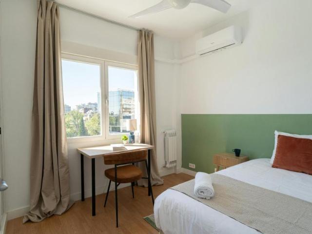 Alquiler 1 Dormitorio Shared Living/Roommate Madrid Madrid DLS99634020