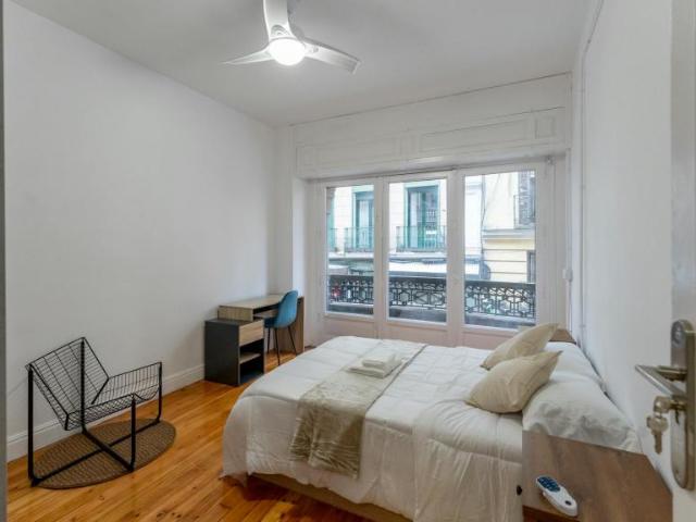 Alquiler 1 Dormitorio Shared Living/Roommate Madrid Madrid DLS99635529
