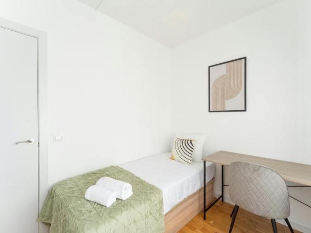 Alquiler 1 Dormitorio Shared Living/Roommate Madrid Madrid DLS99635128