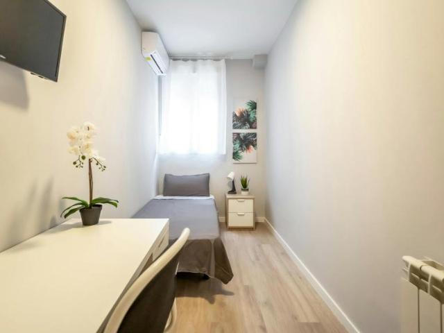 Alquiler 1 Dormitorio Shared Living/Roommate Madrid Madrid DLS99636501