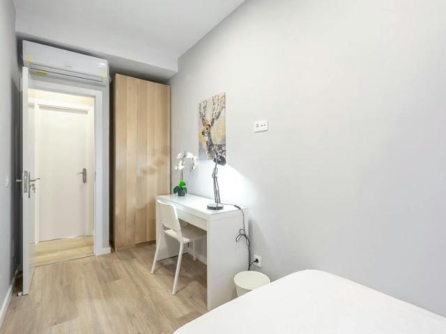 Alquiler 1 Dormitorio Shared Living/Roommate Madrid Madrid DLS99636503