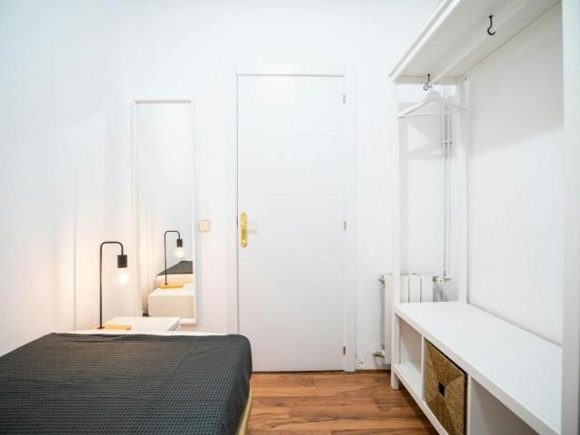 Alquiler 1 Dormitorio Shared Living/Roommate Madrid Madrid DLS99636704