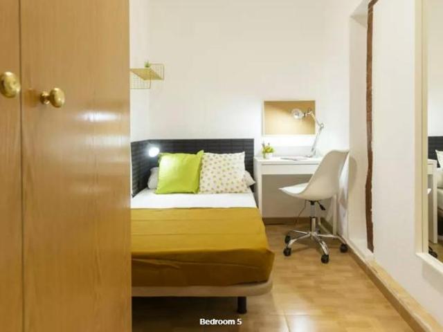 Alquiler 1 Dormitorio Shared Living/Roommate Madrid Madrid DLS99637095