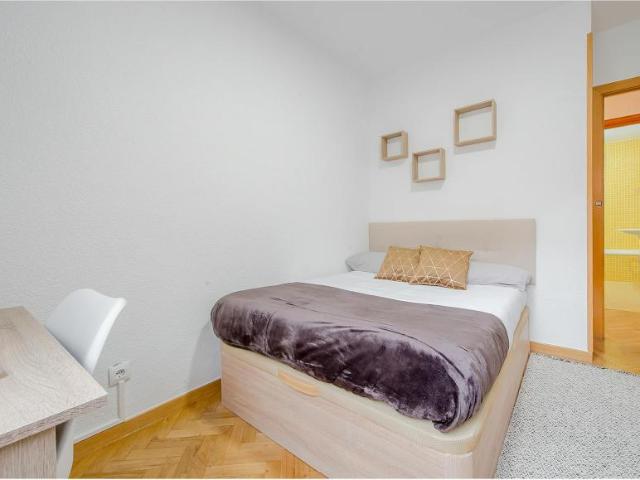Alquiler 1 Dormitorio Shared Living/Roommate Madrid Madrid DLS99688843