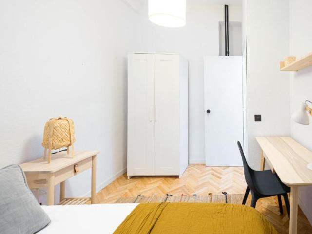 Alquiler 1 Dormitorio Shared Living/Roommate Madrid Madrid DLS99689349