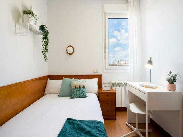 Alquiler 1 Dormitorio Shared Living/Roommate Madrid Madrid DLS99690071