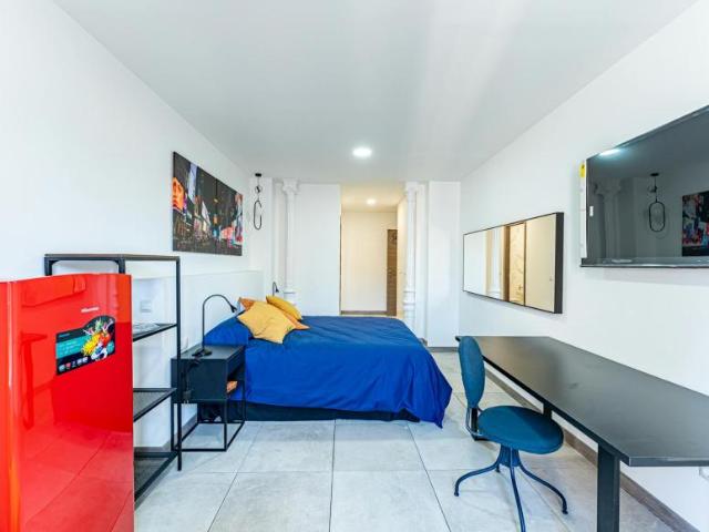 Alquiler 1 Dormitorio Shared Living/Roommate Madrid Madrid DLS99691629