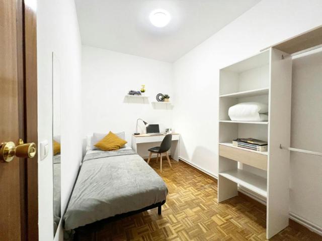 Alquiler 1 Dormitorio Shared Living/Roommate Madrid Madrid DLS99726813