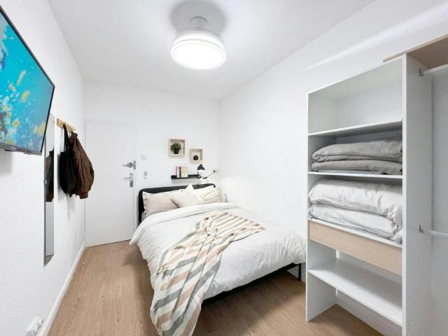 Alquiler 1 Dormitorio Shared Living/Roommate Madrid Madrid DLS99726112