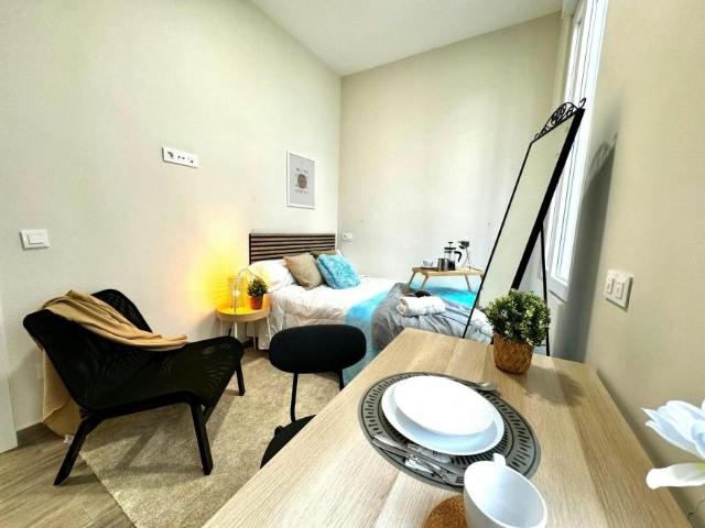 Alquiler 1 Dormitorio Shared Living/Roommate Madrid Madrid DLS99011368