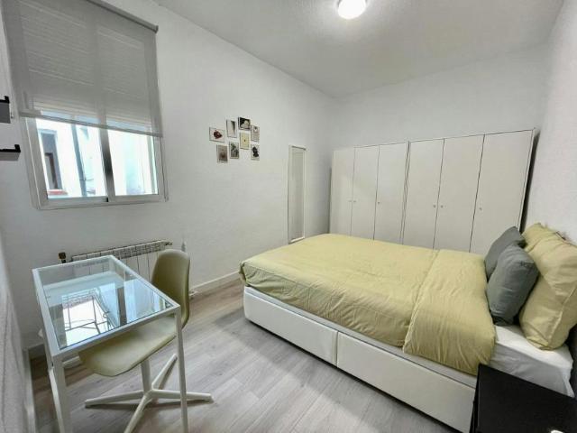 Alquiler 1 Dormitorio Shared Living/Roommate Madrid Madrid DS91159174