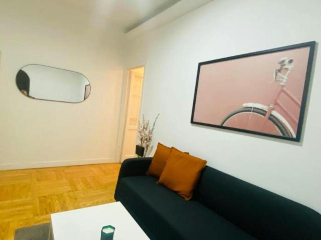 Alquiler 1 Dormitorio Shared Living/Roommate Madrid Madrid DS94950361