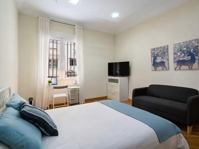 Alquiler 1 Dormitorio Shared Living/Roommate Madrid Madrid DS95949259
