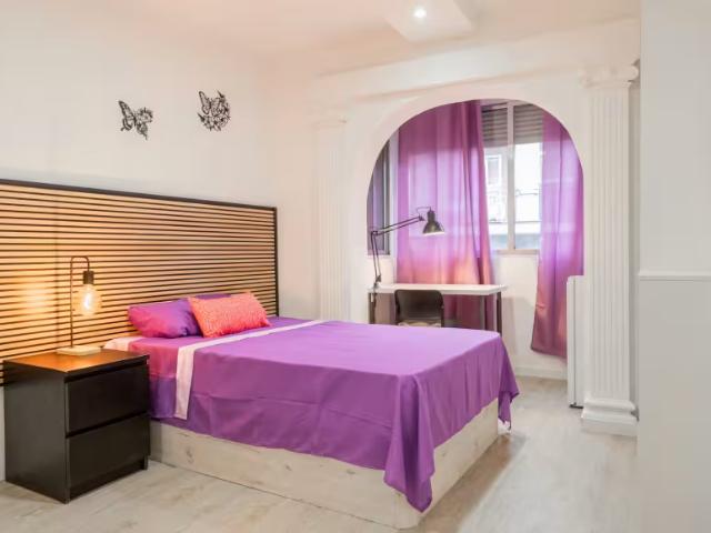 Alquiler 1 Dormitorio Shared Living/Roommate Madrid Madrid DS96087101