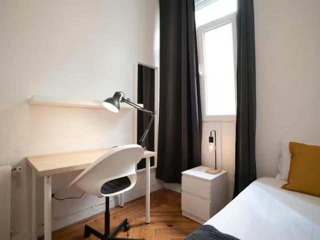 Alquiler 1 Dormitorio Shared Living/Roommate Madrid Madrid DS96258664