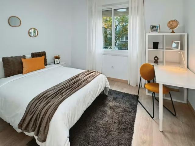Alquiler 1 Dormitorio Shared Living/Roommate Madrid Madrid DS96304165