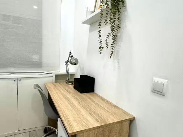 Alquiler 1 Dormitorio Shared Living/Roommate Madrid Madrid DS96304169