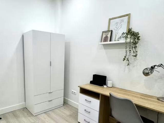 Alquiler 1 Dormitorio Shared Living/Roommate Madrid Madrid DS96304170