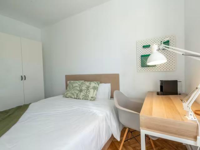 Alquiler 1 Dormitorio Shared Living/Roommate Madrid Madrid DS96654653