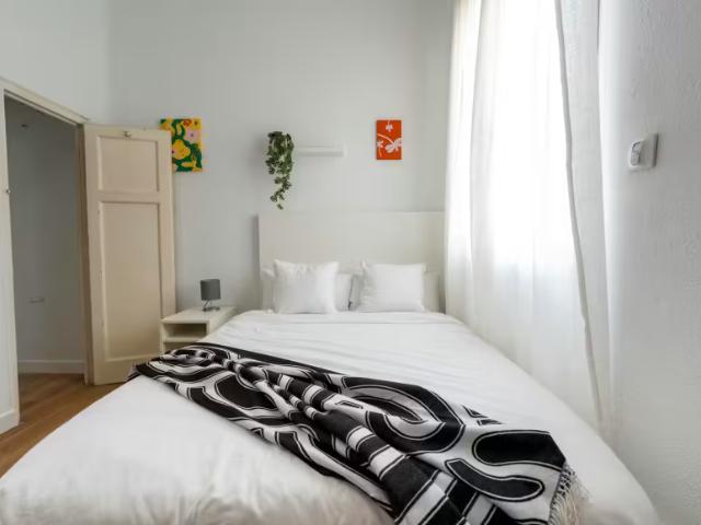 Alquiler 1 Dormitorio Shared Living/Roommate Madrid Madrid DS97052590