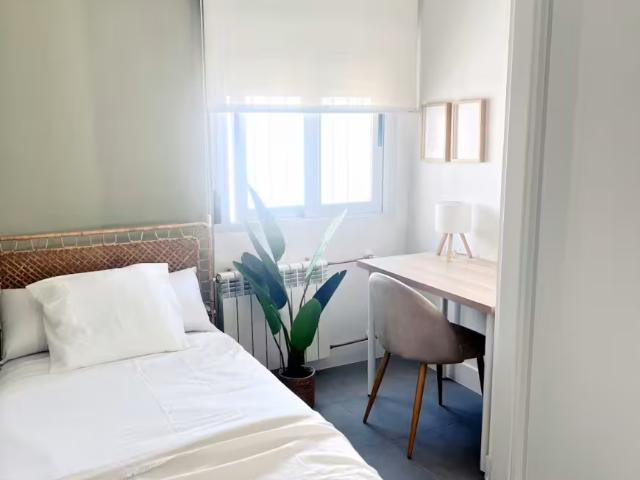 Alquiler 1 Dormitorio Shared Living/Roommate Madrid Madrid DS97634168