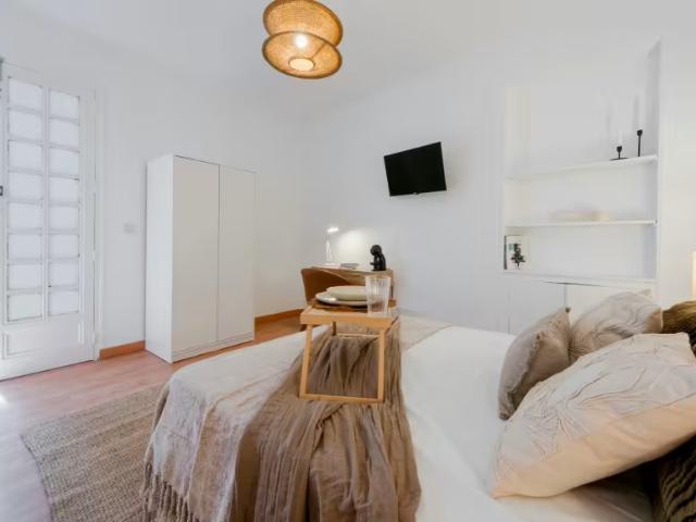 Alquiler 1 Dormitorio Shared Living/Roommate Madrid Madrid DS97634284