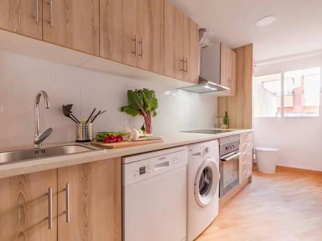 Alquiler 1 Dormitorio Shared Living/Roommate Madrid Madrid DS97636983