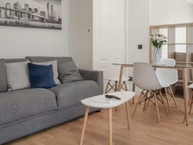 Alquiler 1 Dormitorio Shared Living/Roommate Madrid Madrid DS97882857