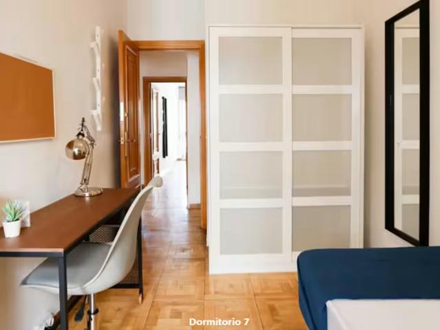 Alquiler 1 Dormitorio Shared Living/Roommate Madrid Madrid DS97883112
