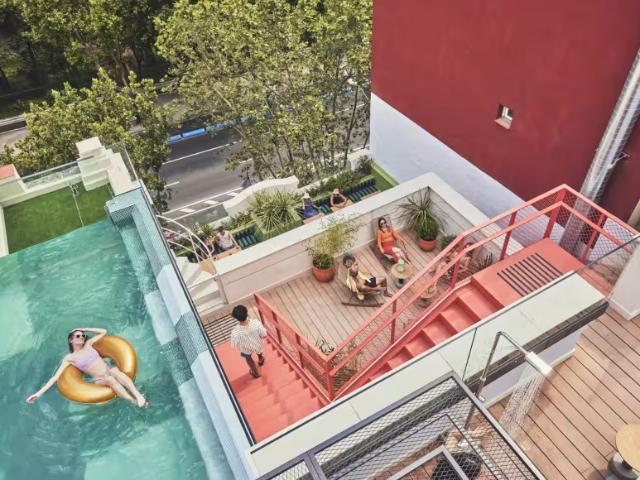 Alquiler 1 Dormitorio Shared Living/Roommate Madrid Madrid DS98294428
