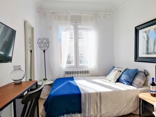Alquiler 1 Dormitorio Shared Living/Roommate Madrid Madrid DS98228695