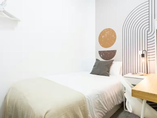 Alquiler 1 Dormitorio Shared Living/Roommate Madrid Madrid DS98228997