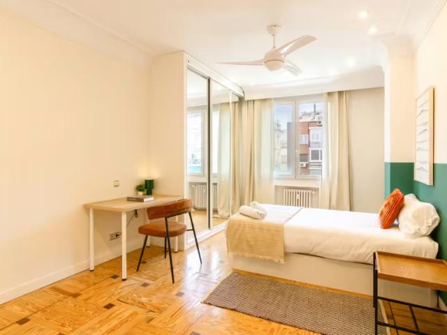 Alquiler 1 Dormitorio Shared Living/Roommate Madrid Madrid DS98334008