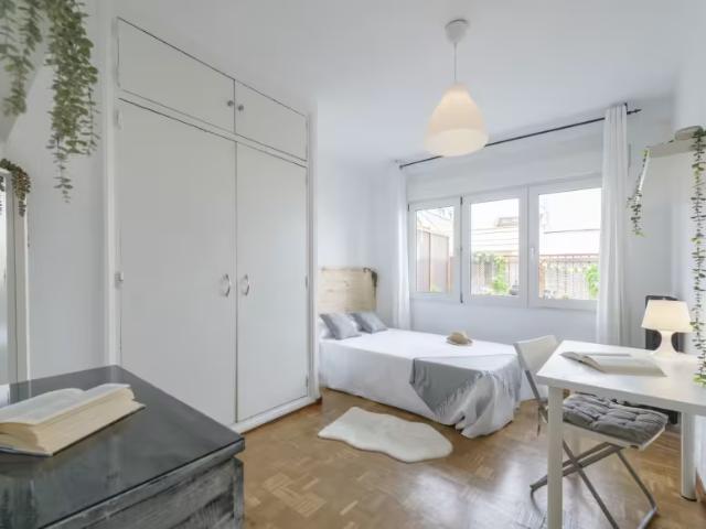 Alquiler 1 Dormitorio Shared Living/Roommate Madrid Madrid DS98540863