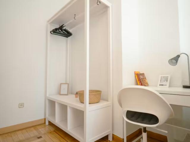 Alquiler 1 Dormitorio Shared Living/Roommate Madrid Madrid DS98572303