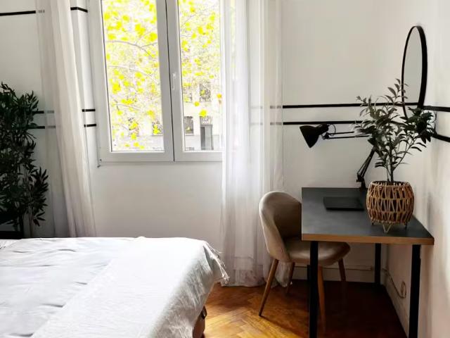 Alquiler 1 Dormitorio Shared Living/Roommate Madrid Madrid DS98537482