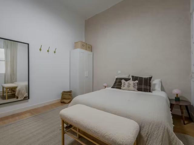 Alquiler 1 Dormitorio Shared Living/Roommate Madrid Madrid DS98538443
