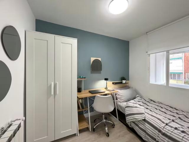 Alquiler 1 Dormitorio Shared Living/Roommate Madrid Madrid DS98539748