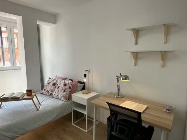 Alquiler 1 Dormitorio Shared Living/Roommate Madrid Madrid DS98634265