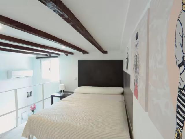 Alquiler 1 Dormitorio Shared Living/Roommate Madrid Madrid DS98755434