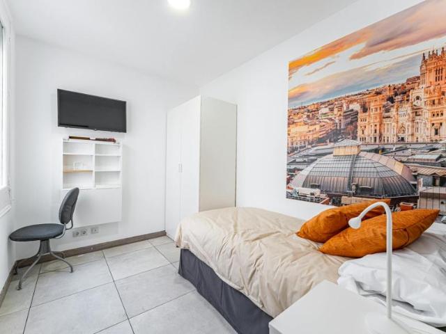 Alquiler 1 Dormitorio Shared Living/Roommate Madrid Madrid DS99374924