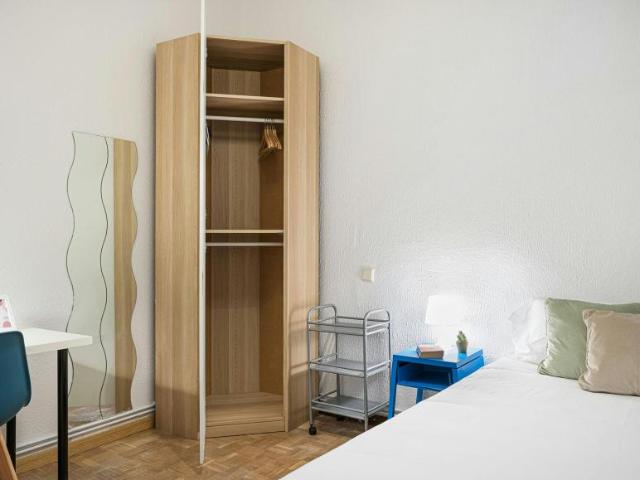 Alquiler 1 Dormitorio Shared Living/Roommate Madrid Madrid DS99307943