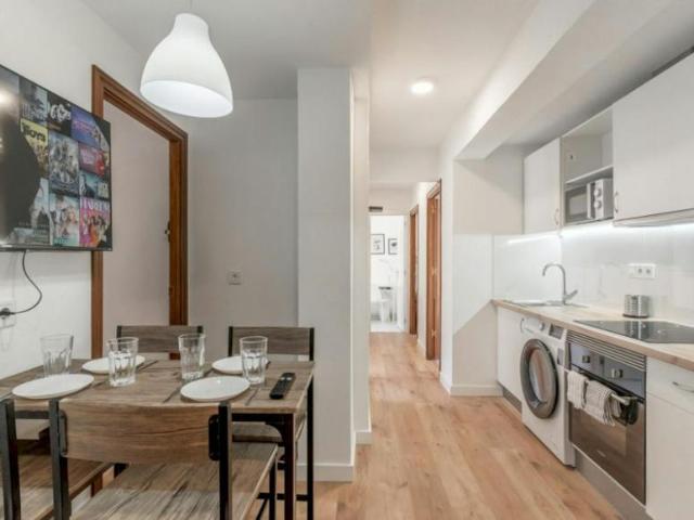 Alquiler 1 Dormitorio Shared Living/Roommate Madrid Madrid DS99686055
