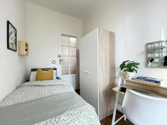 Alquiler 1 Dormitorio Shared Living/Roommate Madrid Madrid DS99687963