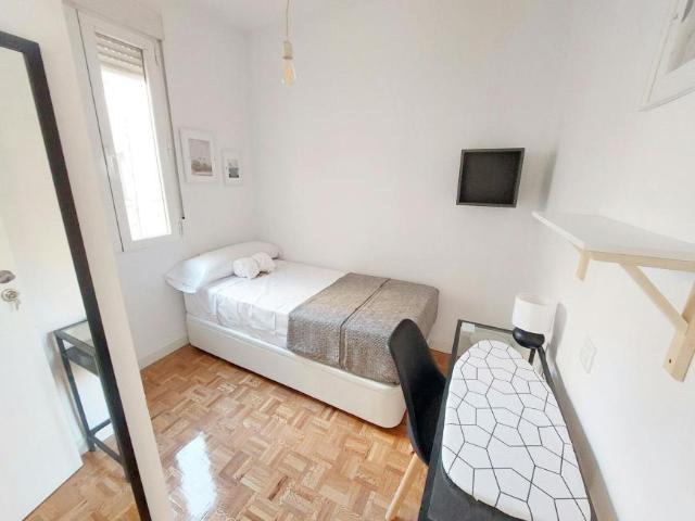 Alquiler 1 Dormitorio Shared Living/Roommate Madrid Madrid DS99688140