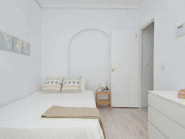 Alquiler 1 Dormitorio Shared Living/Roommate Madrid Madrid DS99690094