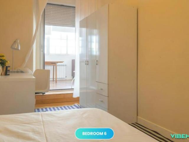 Alquiler 1 Dormitorio Shared Living/Roommate Madrid Madrid DS99690715
