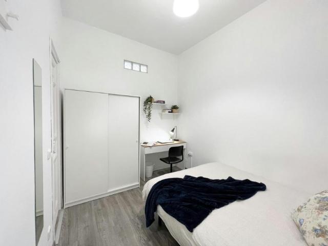 Alquiler 1 Dormitorio Shared Living/Roommate Madrid Madrid DS99691647